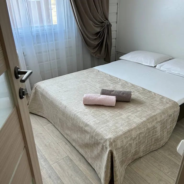 Уютный дом с видом на горы