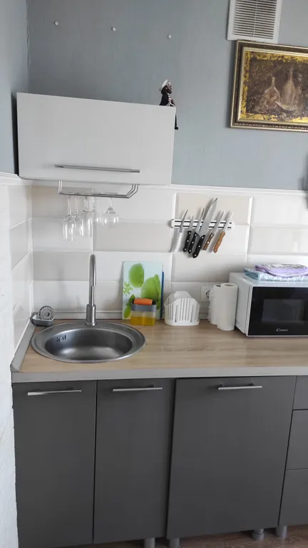 Квартира 2-комнатная Квартира — Тверь