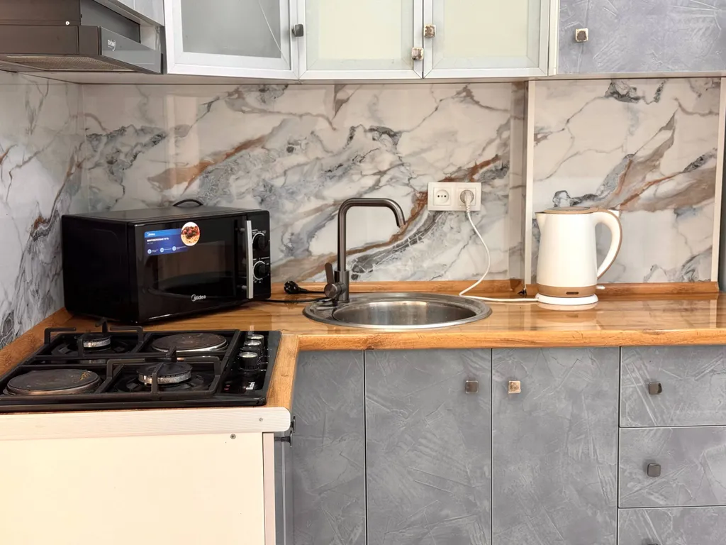 Уютные апартаменты