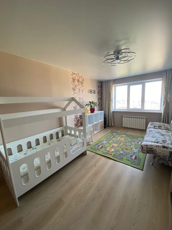 Комфортабельная квартира в доме премиум класса