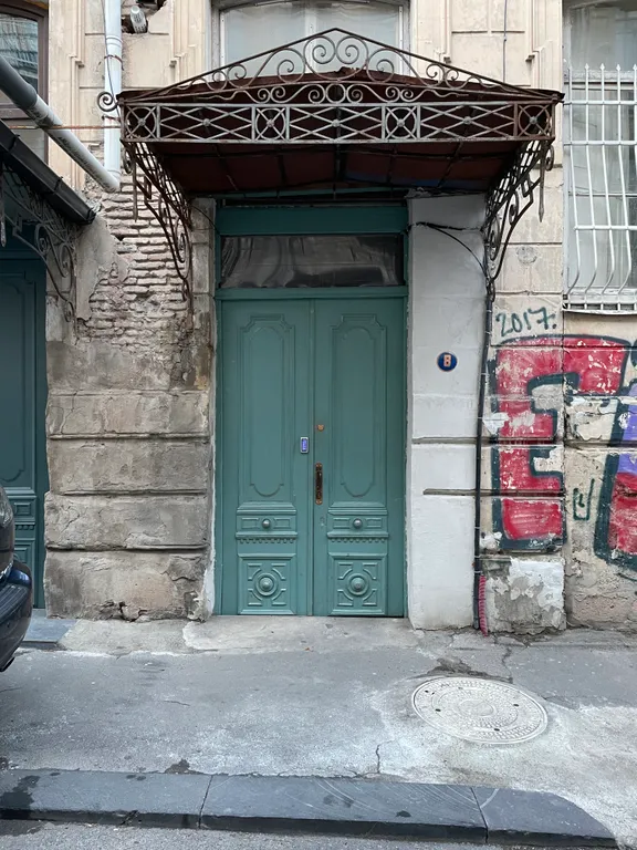 Этно Тбилиси в Сололаки