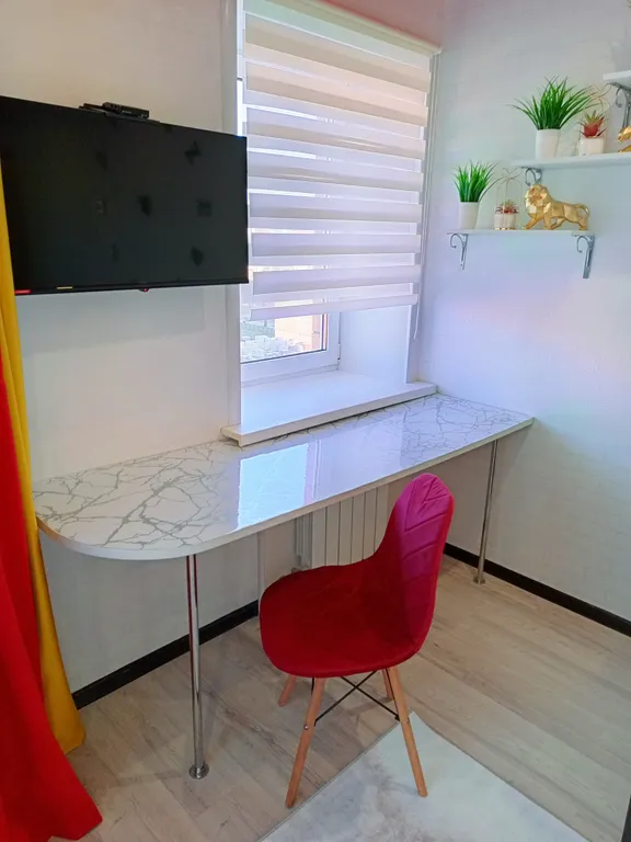 Уютные апартаменты в Университетском Золотой Лев "Семейные"