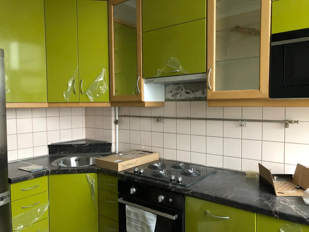 Квартира Уютная квартира в Автово — Санкт-Петербург