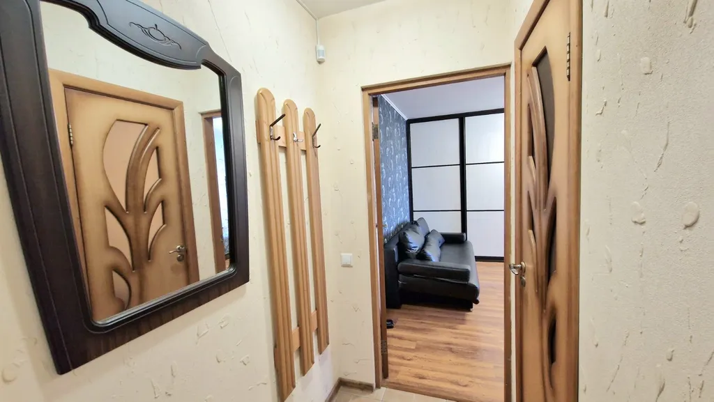 Однушка возле цирка