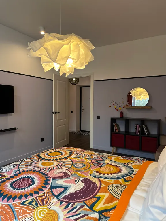 Атмосферная квартира у моря