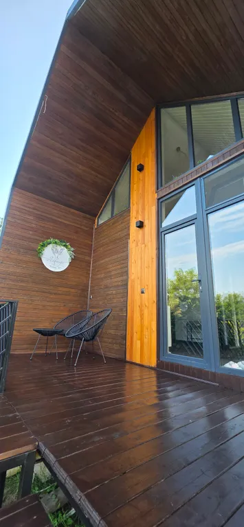 Дом лаванда