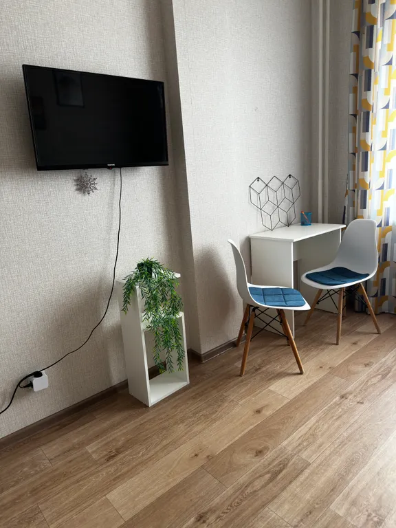 Квартира с шикарным видом на город