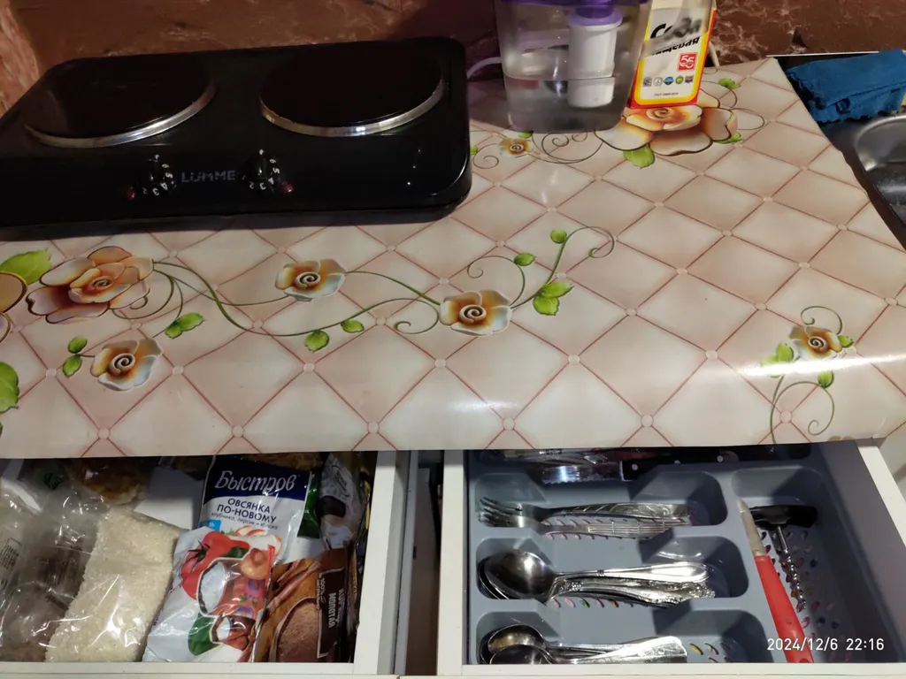 2-комнатная квартира в своём доме с баней и стоянкой