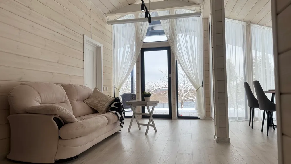 Заповедная дача