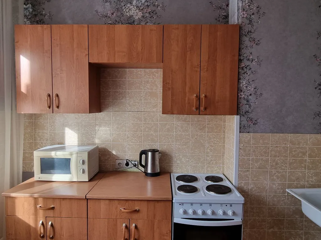 Квартира Уютная квартира в спальном районе — Красноярск