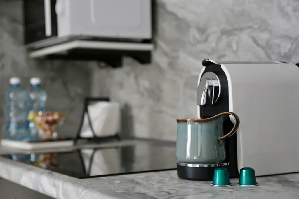 Дизайнерская квартира ЖК «Мёд house”