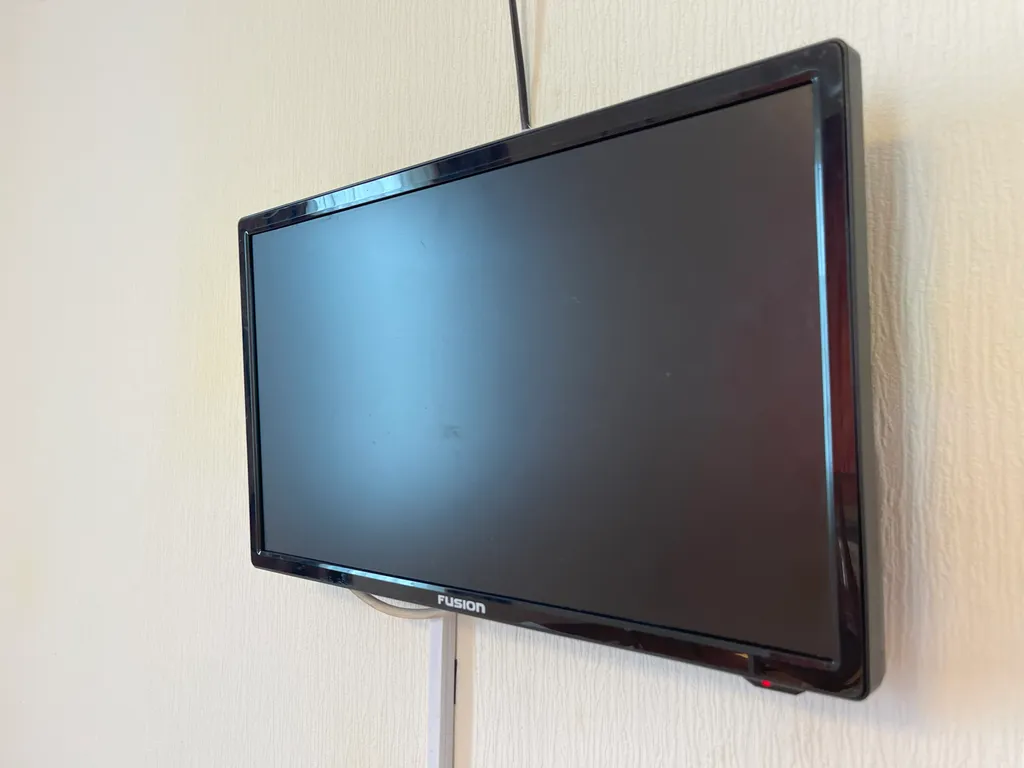 Комната на втором этаже с кондиционером