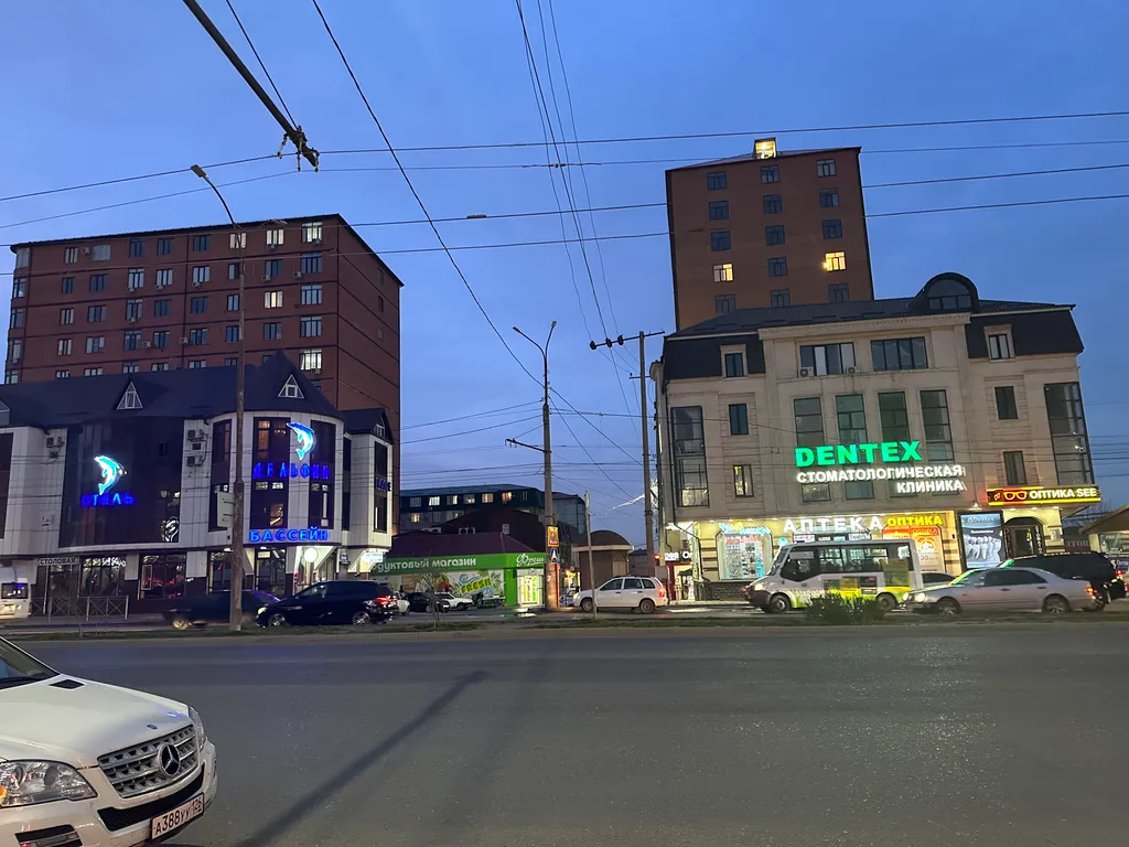 Шикарный двухкомнатный люкс с терассой