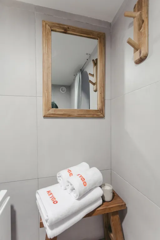 Стильные апартаменты, 1 спальня, рядом с Оперным театром