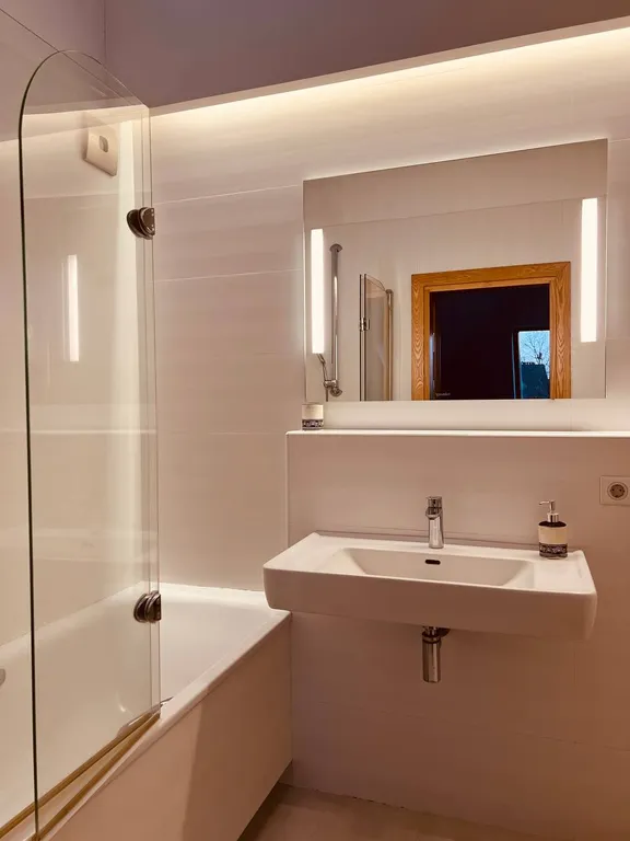 Квартира у моря в центре города