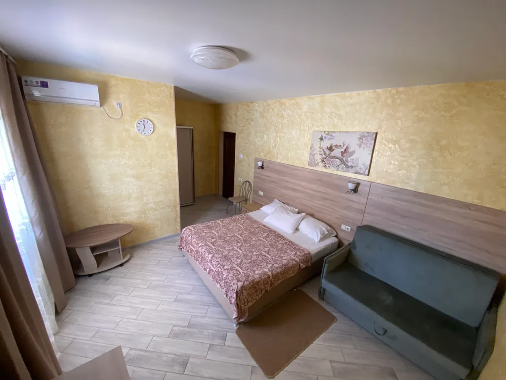 Квартира Комната — аренда посуточно в Новофёдоровка