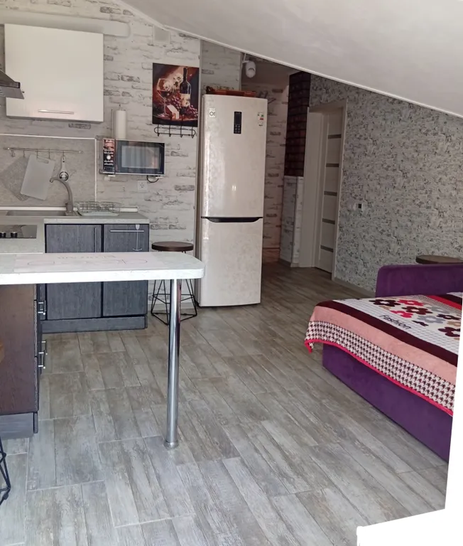 Уютная квартира на море