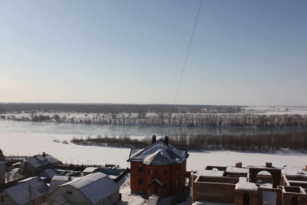 Элитная кварира на набережной