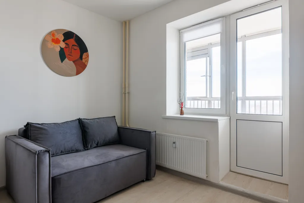 Квартира Апартаменты в Усть-Славянке — Санкт-Петербург