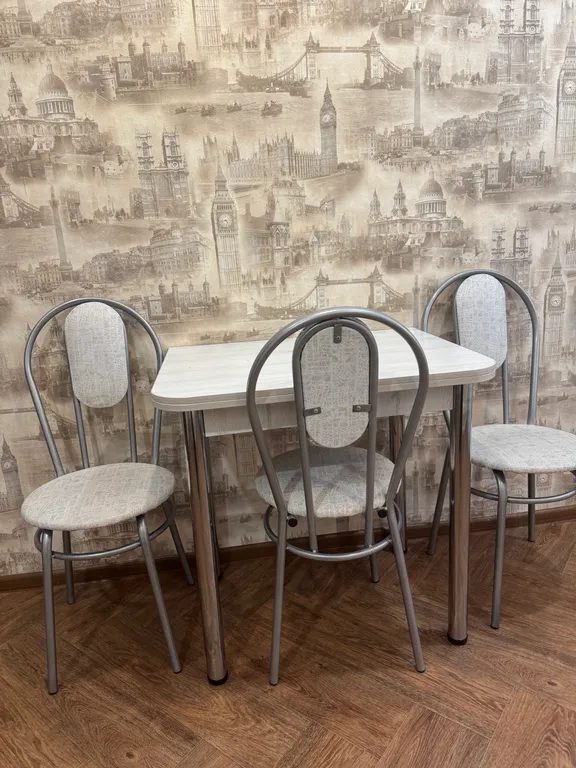 Хорошая квартира в тихом районе города