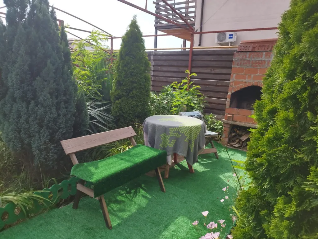 Дом у Натальи