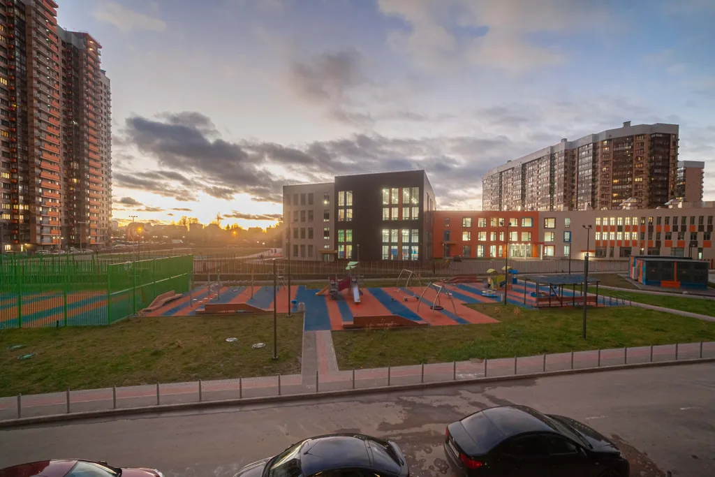 1-комнатная Квартира