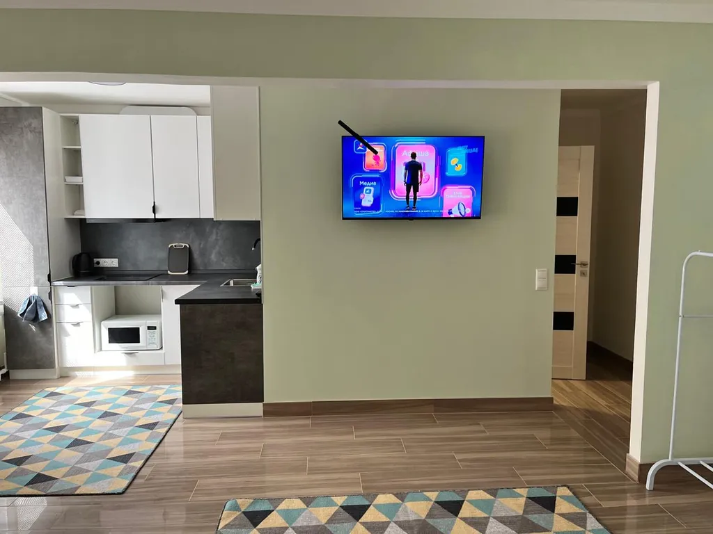 Квартира Квартира Уютная студия — Сортавала