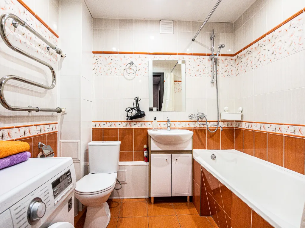 Новая квартира в дизайнерском стиле