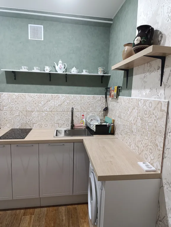 Чистая, тёплая и уютная квартира в Центре города!