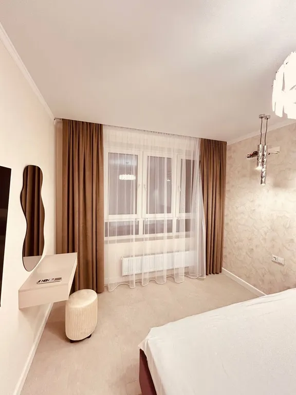 Шикарная квартира с новым ремонтом