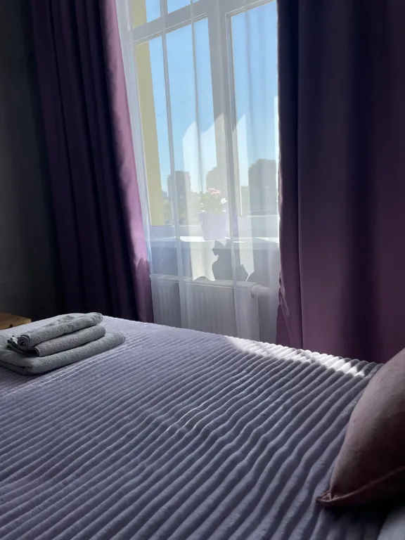 Уютная квартира рядом с экспо и морион в доме комфорт-класса