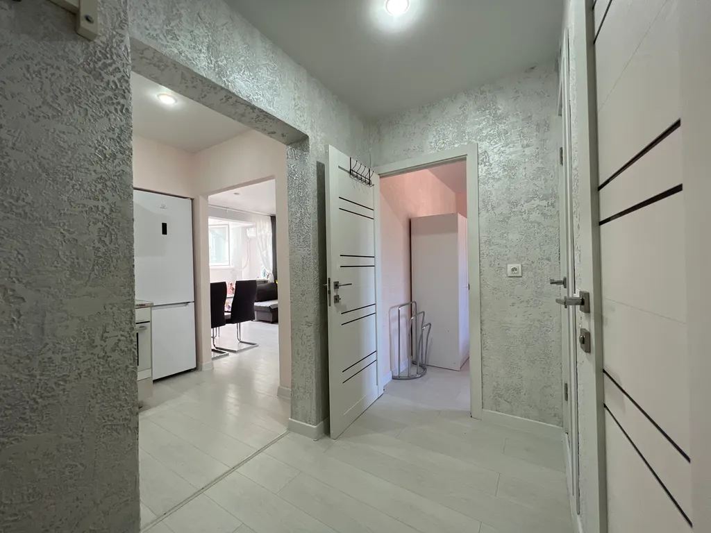 Уютная  квартира