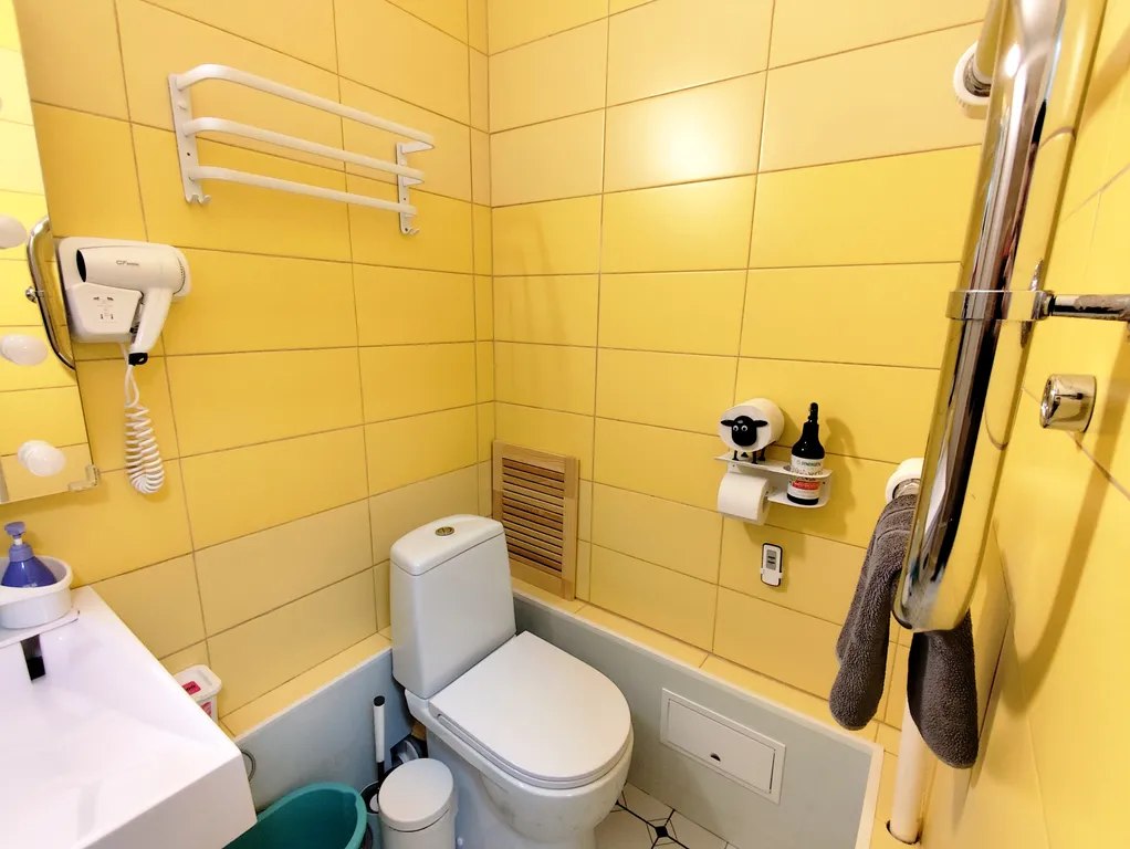 В Экопарке с функцией умного дома