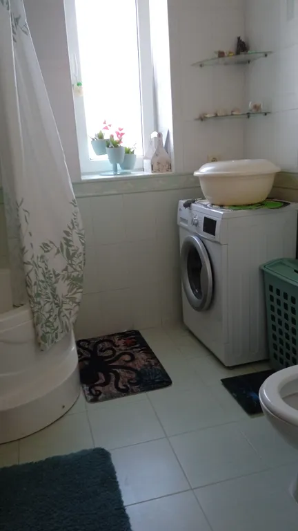 Уютная компактная 3-комнатная квартира