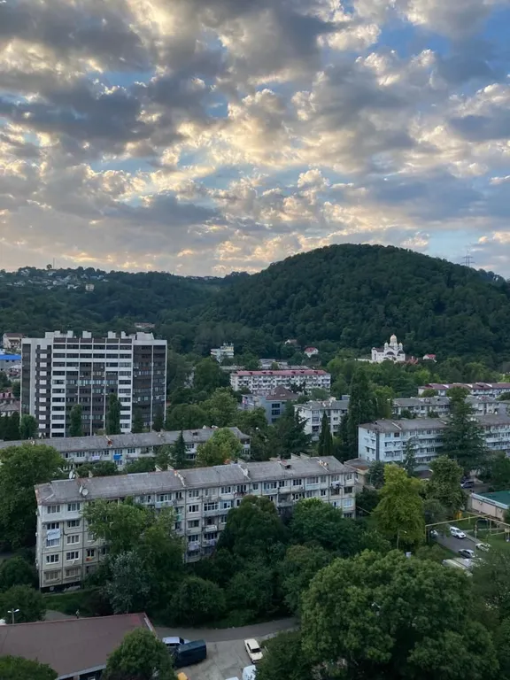 Квартира со свежим дизайнерским ремонтом