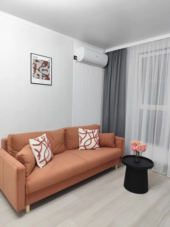 Квартира Квартира Уютный уголок в центре города — Краснодар