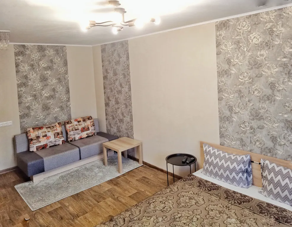 Уютная квартира в тихом центре