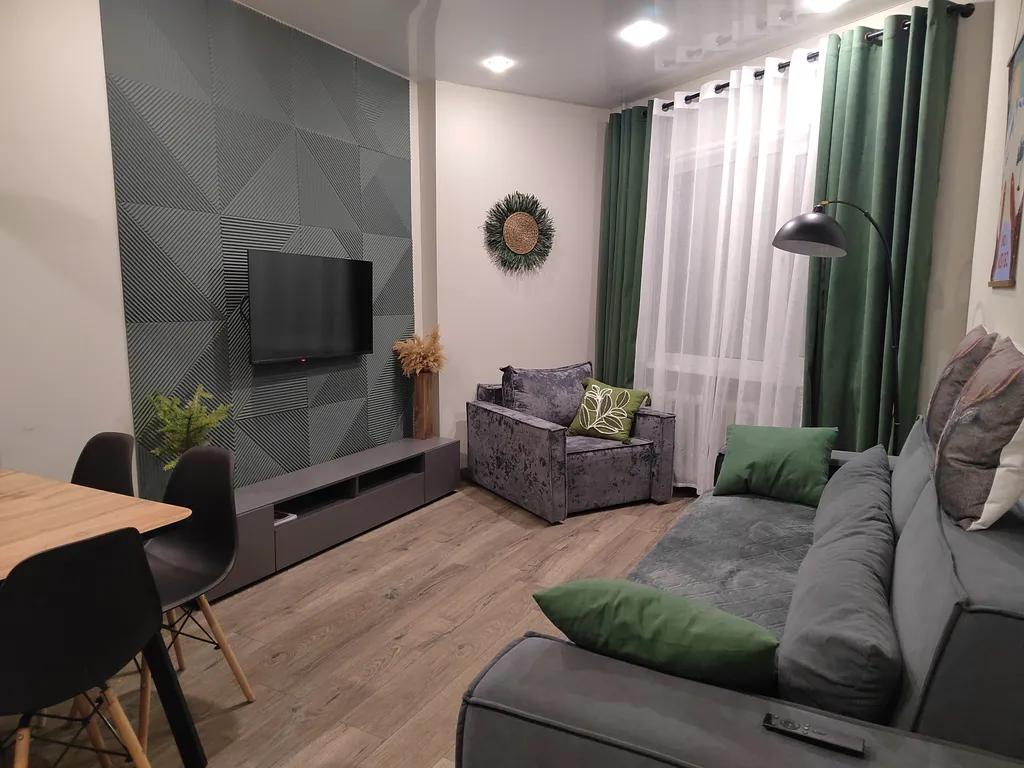 3 комнатая квартира у Бигвуда