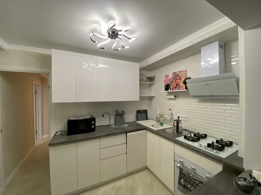 Белая ромашка