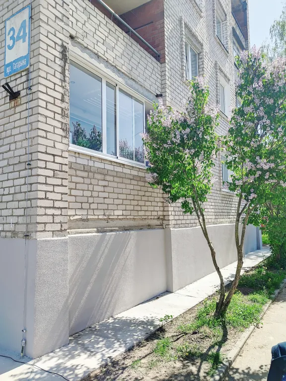 Квартира студия у Лидского замка