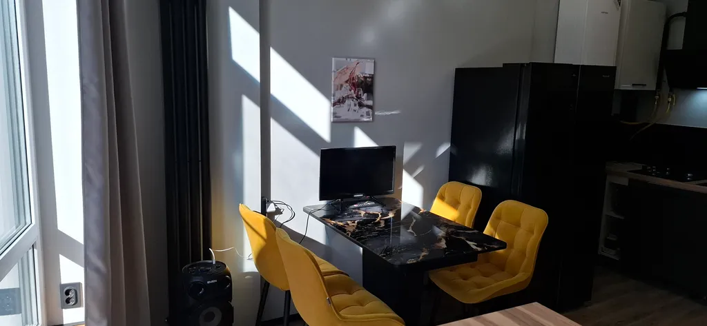 Новая квартира на Мысхако в 5 мин. от моря