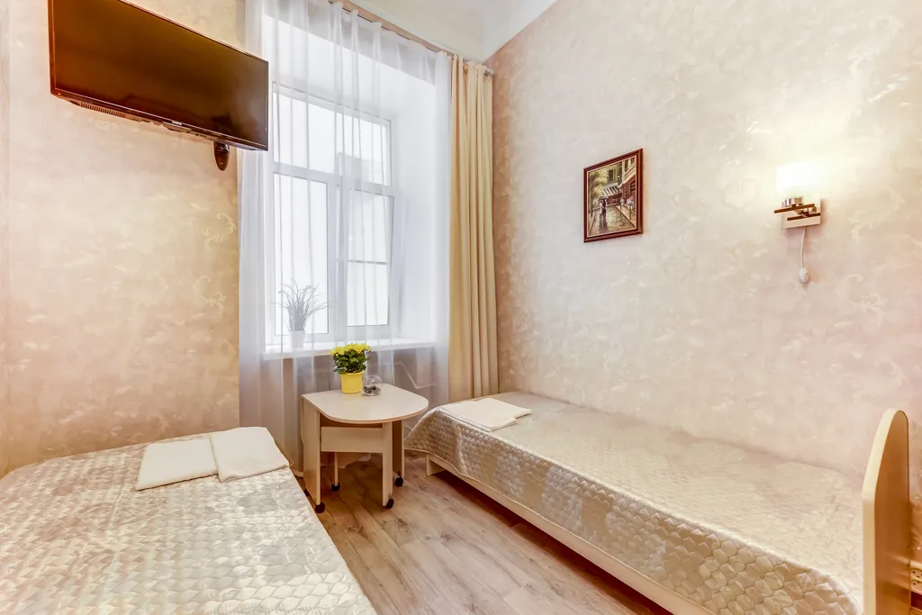 Квартира Квартира Двухуровневая семейная студия у Невского проспекта — Санкт-Петербург