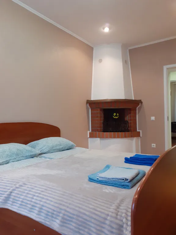 Тихая квартира в историческом районе