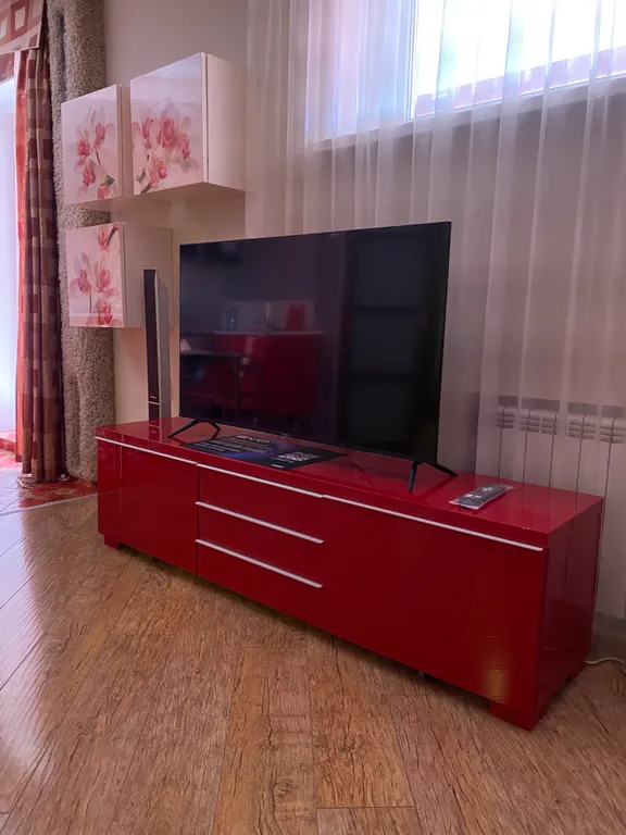 Уютная и чистая квартира с кондиционером