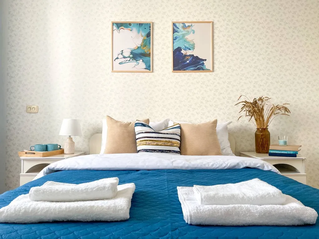 Хорошая квартира рядом с ЛА Трактор