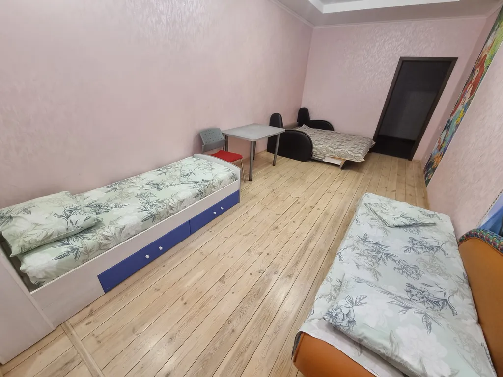 5-комнатные апартаменты в гостевом доме