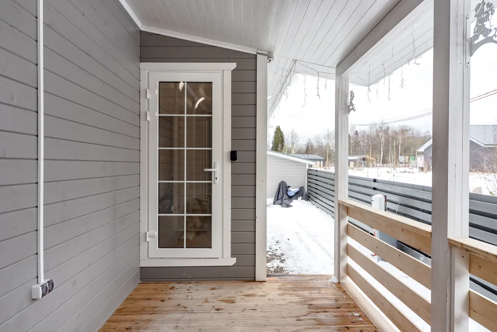 Коттедж Ванкувер в Коробицыно-Вилладж