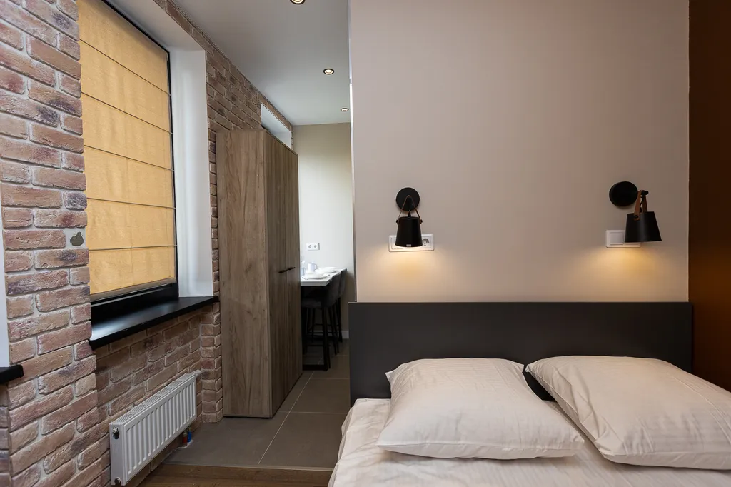 1-комнатная Квартира