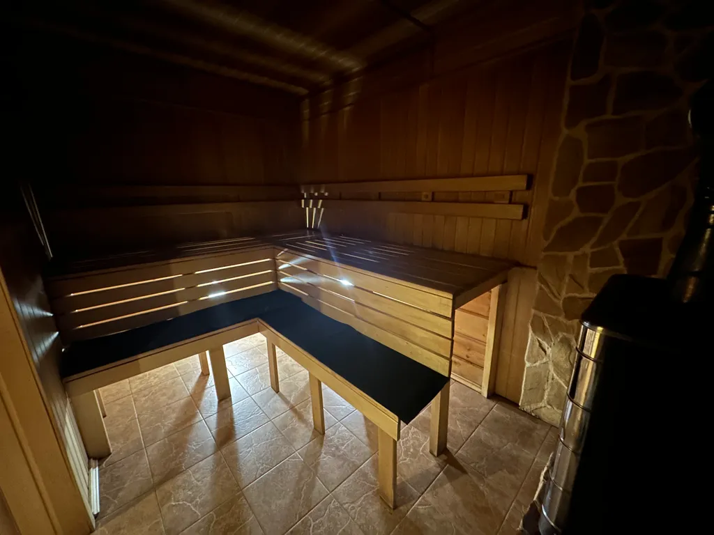 Шале в Юкках