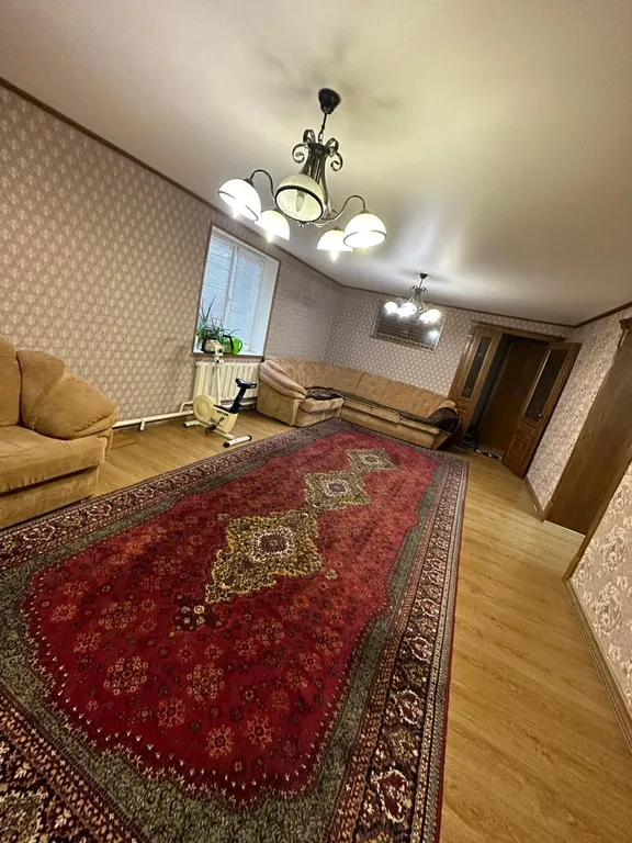 Дом у водопада Тобот